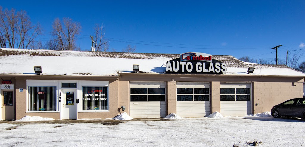 Simbol Auto Glass | 3098 W Huron St, Waterford Twp, MI 48328 | Phone: (248) 683-7200