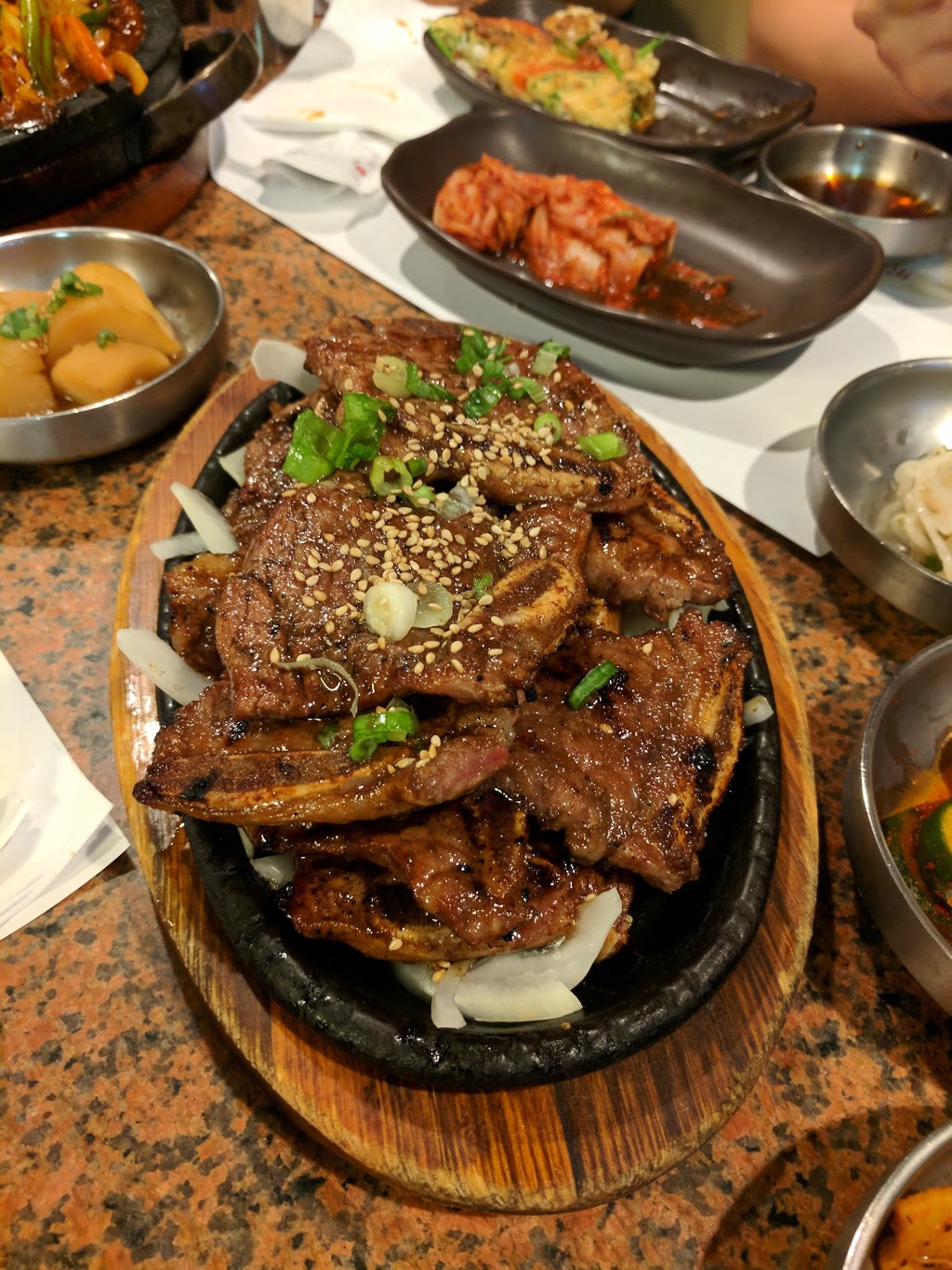 Doore Korean Restaurant | 4790 Irvine Blvd Suite 106, Irvine, CA 92620, USA | Phone: (714) 665-3355