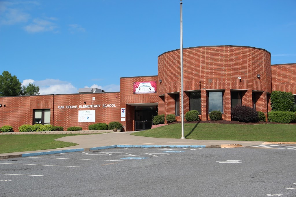 Oak Grove Elementary School | 6118 Woodstock Rd #1727, Acworth, GA 30102, USA | Phone: (770) 721-8550