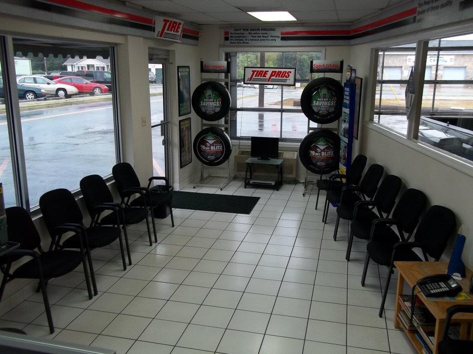 Binion Automotive Tire Pros | 26 Spence Ave, Newnan, GA 30263, USA | Phone: (770) 253-4608