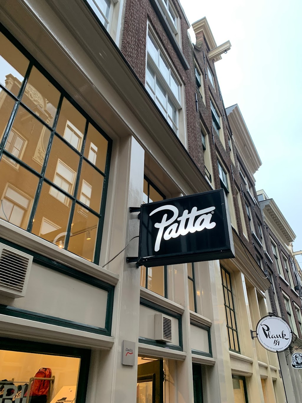 Patta | Zeedijk 68-70, 1012 BA Amsterdam, Netherlands | Phone: 020 331 8571