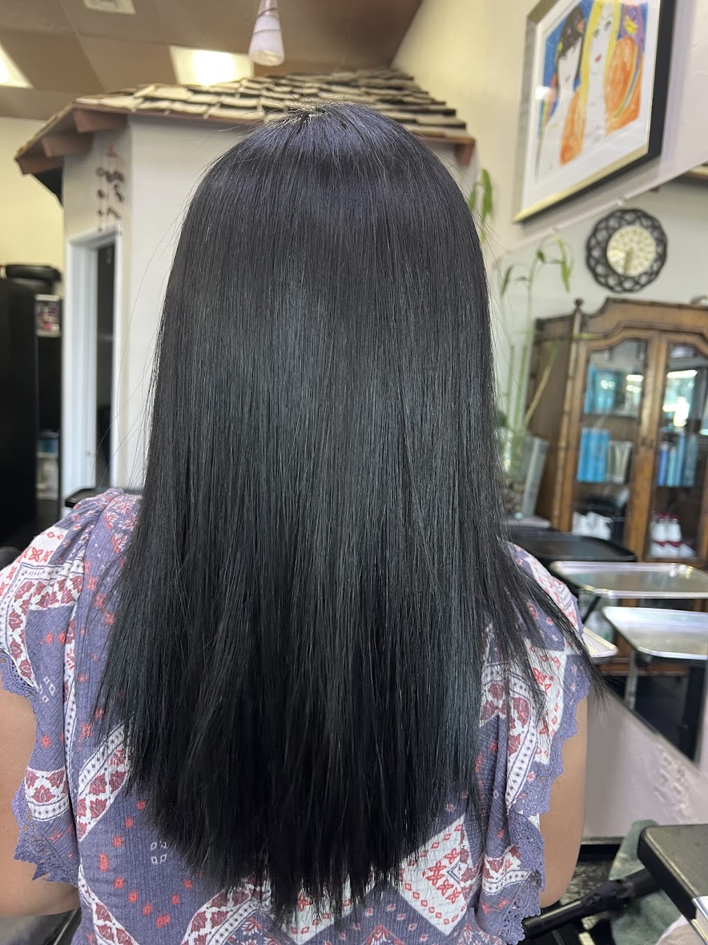 Yuko Hair Straightening by Ben | 22884 Ventura Blvd, Woodland Hills, CA 91364, USA | Phone: (818) 451-6242