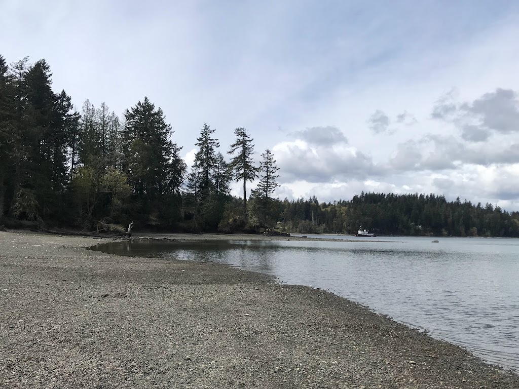 Penrose Point State Park | 321 158th Ave SW, Lakebay, WA 98349, USA | Phone: (253) 884-2514