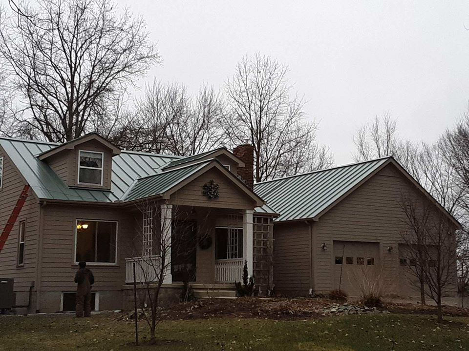 Mikes Roofing Inc. | 217 S Elm St, Prospect, OH 43342, USA | Phone: (740) 387-7663