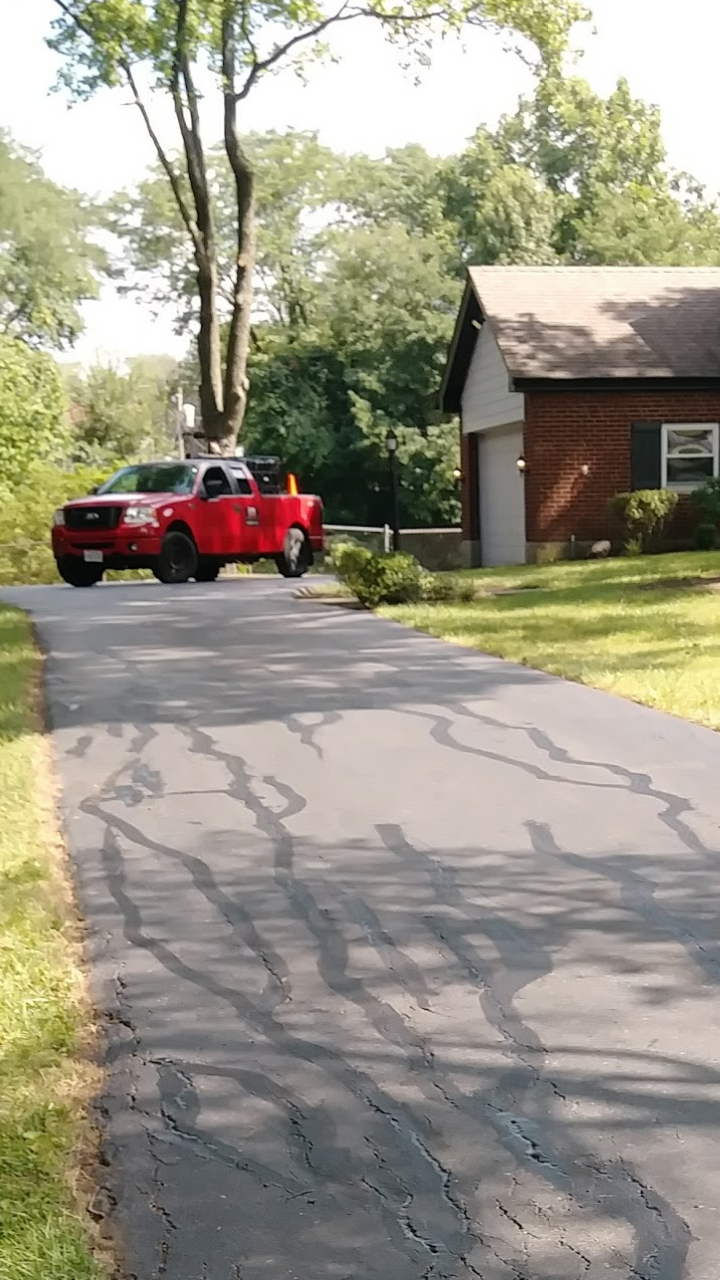 CPR Asphalt Maintenance | 3305 Roosevelt Blvd, Middletown, OH 45044, USA | Phone: (513) 849-1405