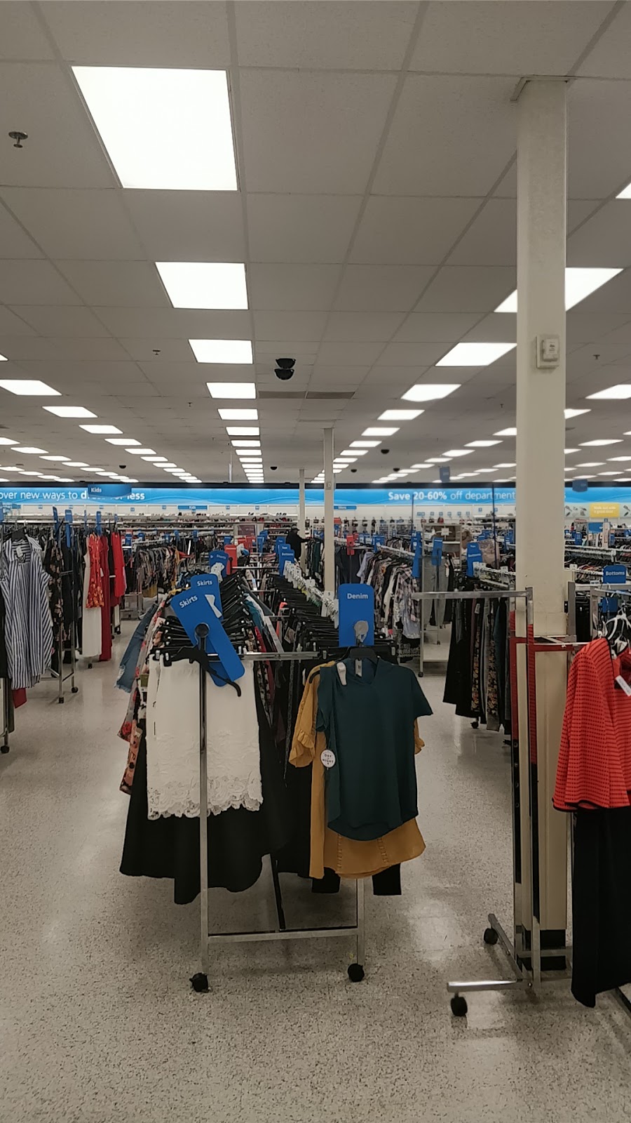 Ross Dress for Less | 3375 Lowery Pkwy, Fultondale, AL 35068, USA | Phone: (205) 841-3602