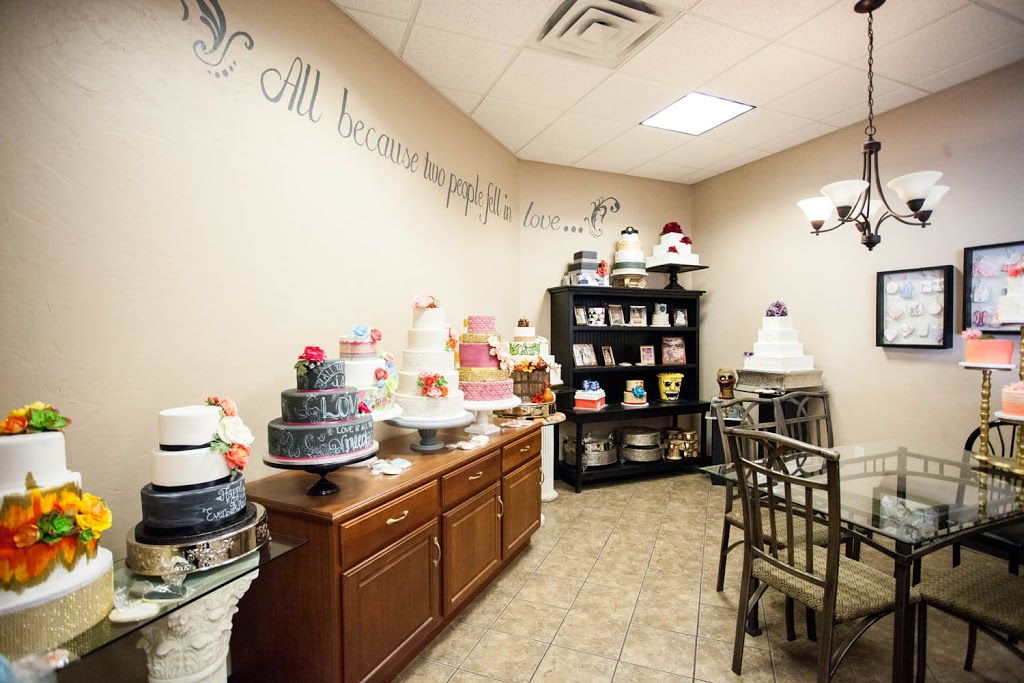 Cheris Bakery | 2121 N Tyler Rd #300, Wichita, KS 67212, USA | Phone: (316) 722-1190