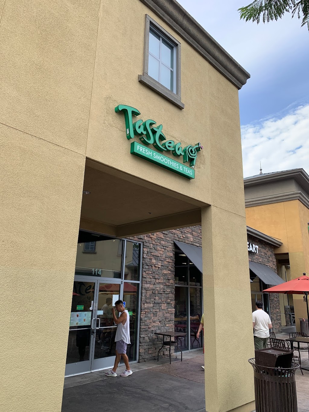 Tastea Sunnyvale | 114 E El Camino Real, Sunnyvale, CA 94087, USA | Phone: (408) 884-6901