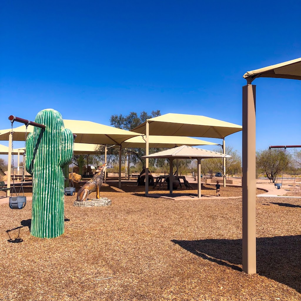 Estrella Mountain Regional Park | 14805 W Vineyard Ave, Goodyear, AZ 85338, USA | Phone: (602) 506-2930