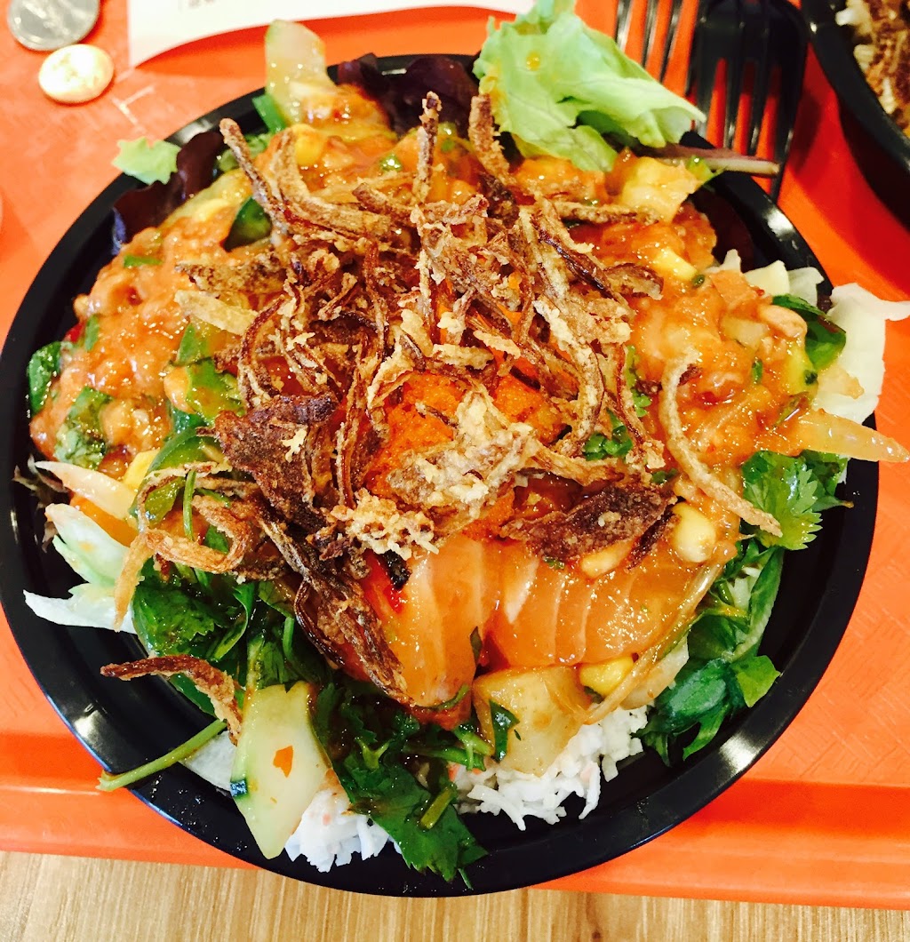 All about poke | 28901 S Western Ave #205, Rancho Palos Verdes, CA 90275, USA | Phone: (424) 224-7988