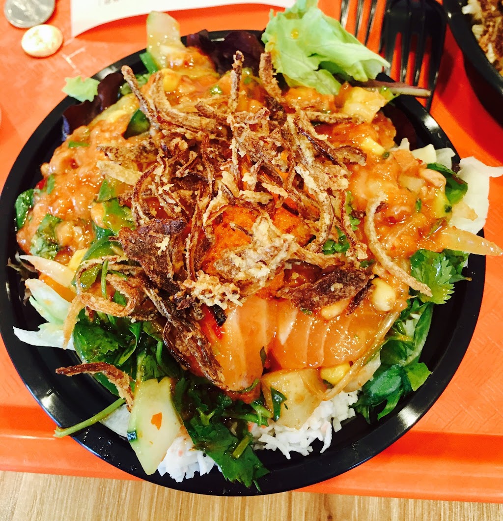 All about poke | 28901 S Western Ave #205, Rancho Palos Verdes, CA 90275 | Phone: (424) 224-7988