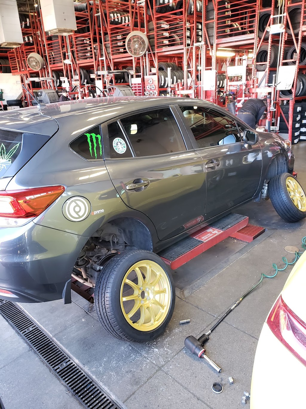 Discount Tire | 5125 W Baseline Rd, Laveen Village, AZ 85339, USA | Phone: (602) 308-6617