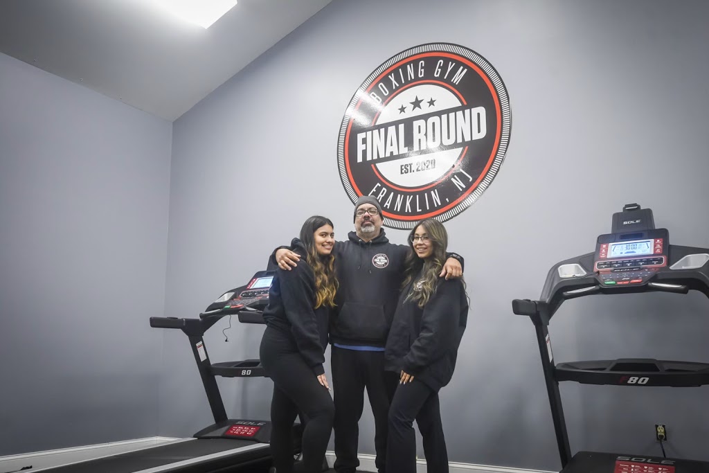 Final Round Boxing Gym LLC | 75 Main St, Franklin, NJ 07416, USA | Phone: (201) 660-2734