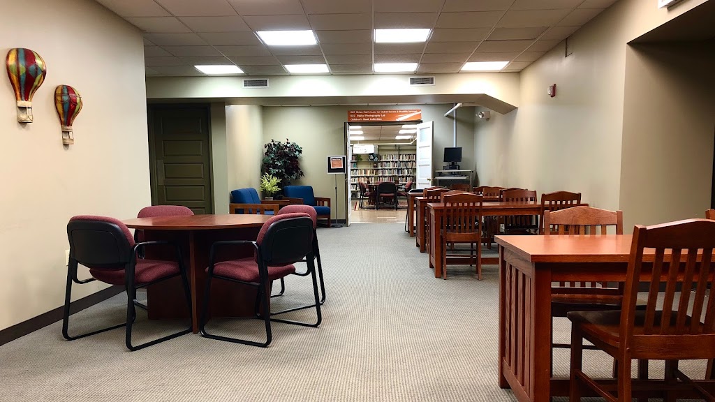 Eberly Library | Waynesburg, PA 15370, USA | Phone: (724) 852-3278