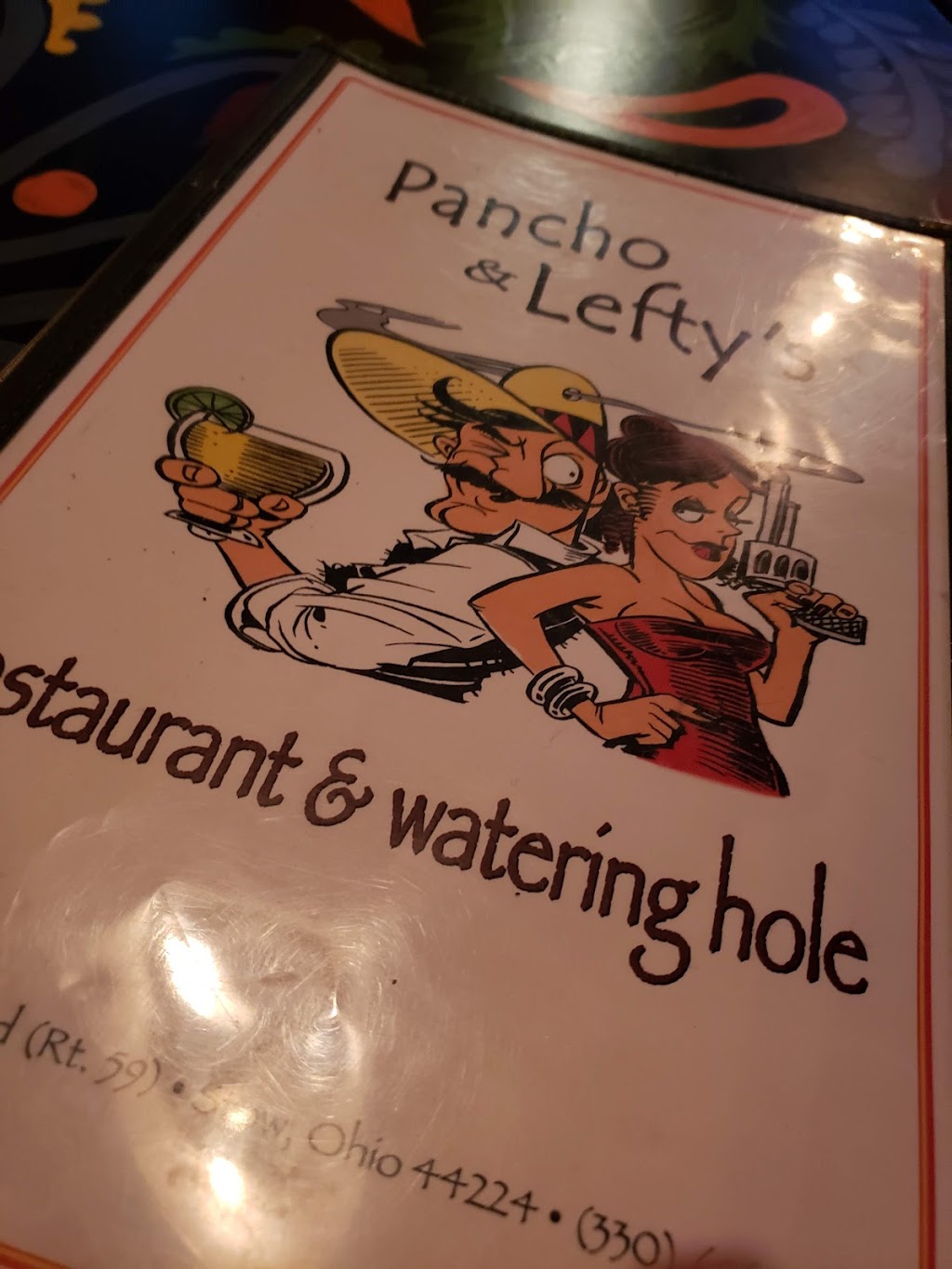 Pancho and Leftys | 3254 Kent Rd, Stow, OH 44224, USA | Phone: (330) 686-6781