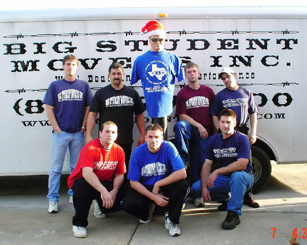 AAA Big Student Movers | 1205 Katy Dr, Saginaw, TX 76131, USA | Phone: (817) 577-9400