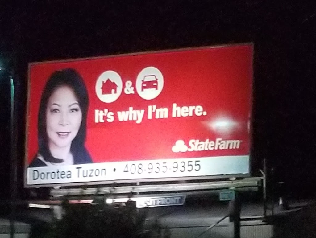 Dorotea Tuzon - State Farm Insurance Agent | 308 Great Mall Dr, Milpitas, CA 95035, USA | Phone: (408) 935-9355