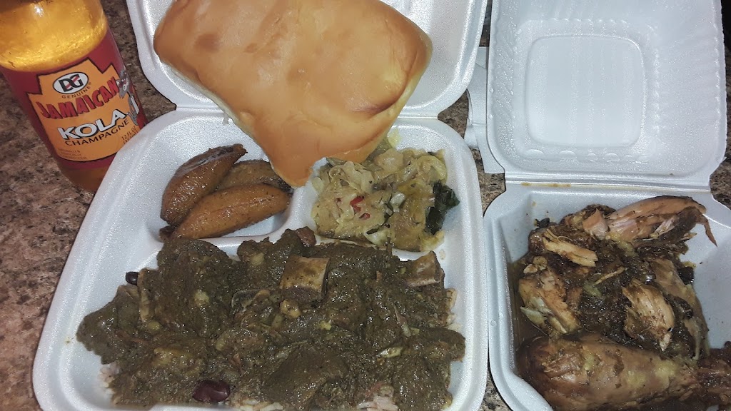 Delphine Jamaican Restaurant | 14377 E 9 Mile Rd, Warren, MI 48089, USA | Phone: (586) 217-5000