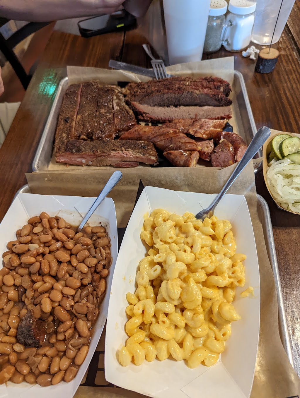 Rabel’s Roadhaus BBQ | 9015 FM 775, New Berlin, TX 78155, USA | Phone: (830) 433-1540