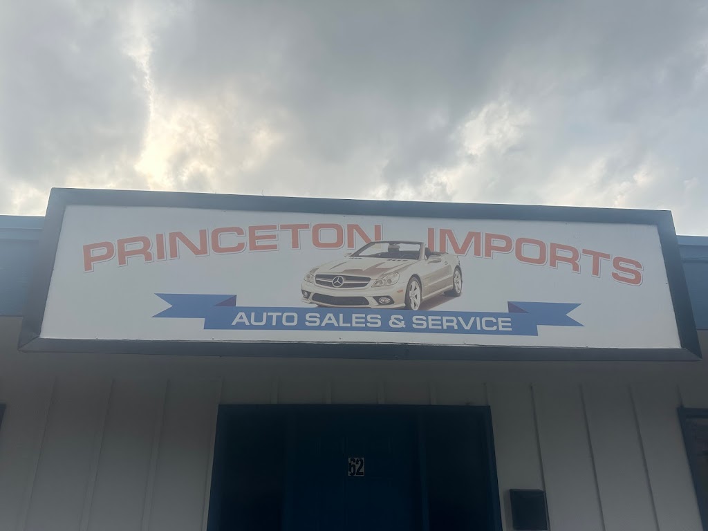 Princeton Imports | 62 Arctic Pkwy, Ewing Township, NJ 08638, USA | Phone: (848) 333-7941