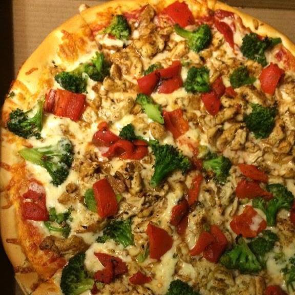 Pizza Hazel | 1258 Gorham St, Lowell, MA 01852, USA | Phone: (978) 453-0440