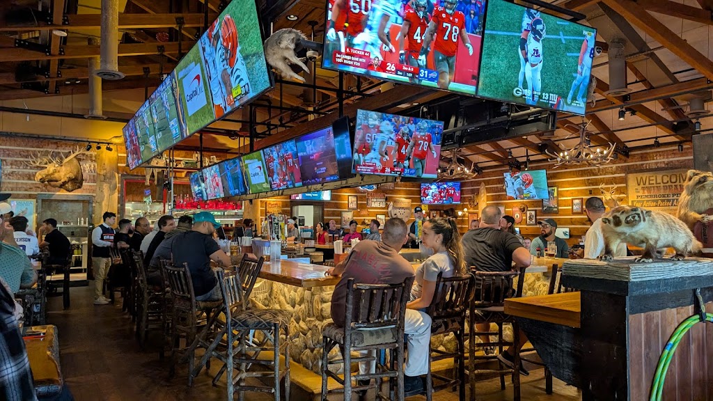 Twin Peaks | 440 SW 145th Ave, Pembroke Pines, FL 33027, USA | Phone: (754) 400-6990