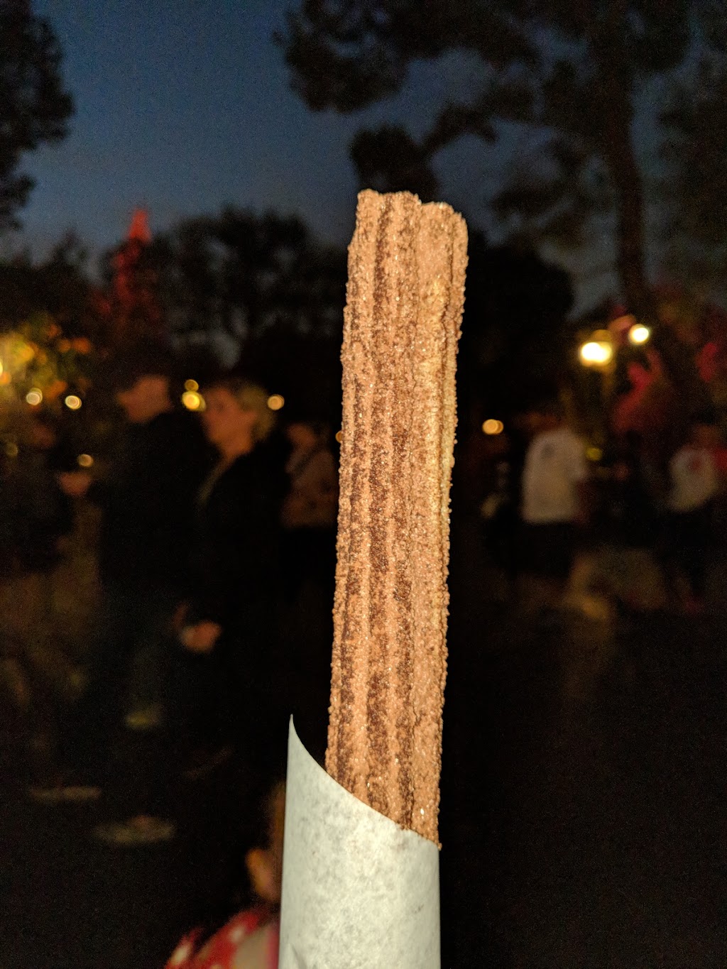 Churros - Frontierland | 1313 Disneyland Dr, Anaheim, CA 92802, USA | Phone: (714) 781-4636