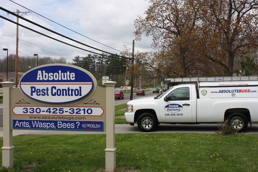 Absolute Pest Control | 9189 Darrow Rd, Twinsburg, OH 44087, USA | Phone: (330) 425-3210