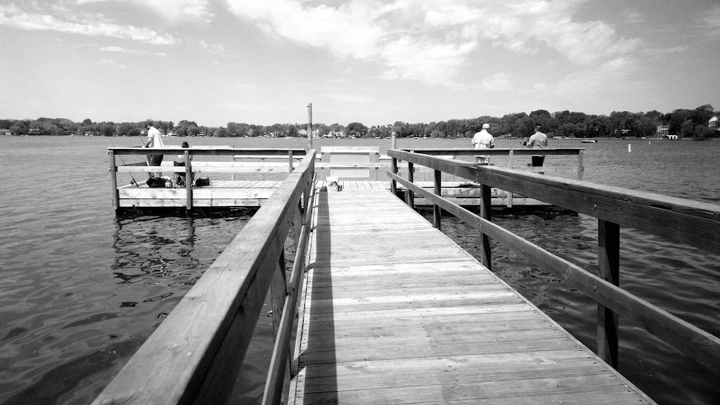 Lake Fishing Pier | Lake Minnewashta Regional Park, Chanhassen, MN, Excelsior, MN 55331, USA | Phone: (808) 726-9199