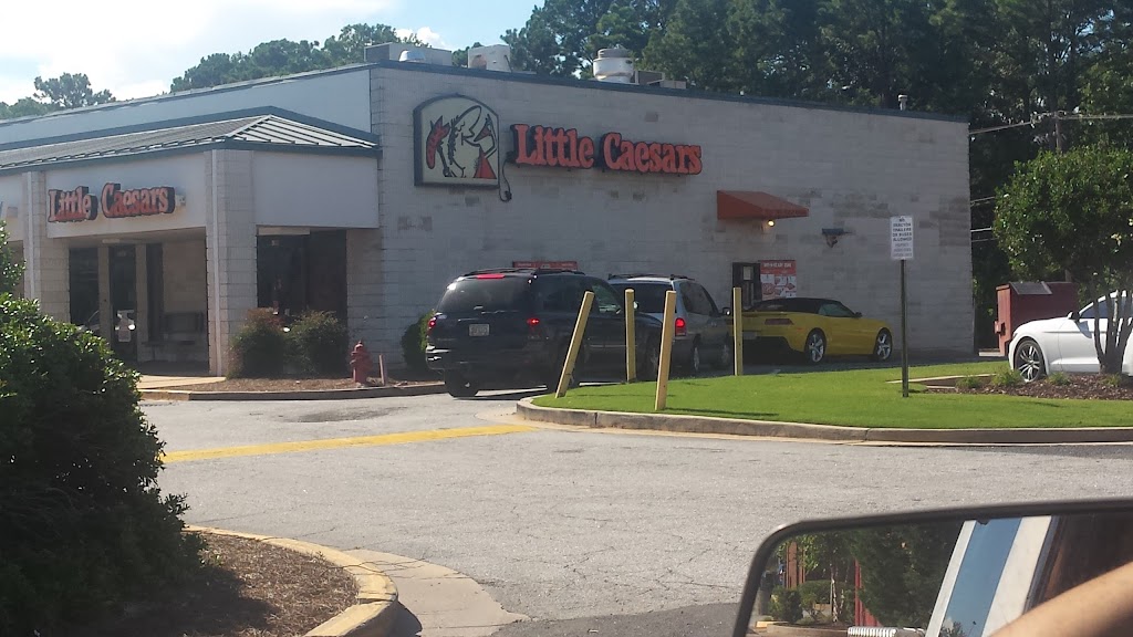 Little Caesars Pizza | 1699 N Expy, Griffin, GA 30223, USA | Phone: (770) 233-3322