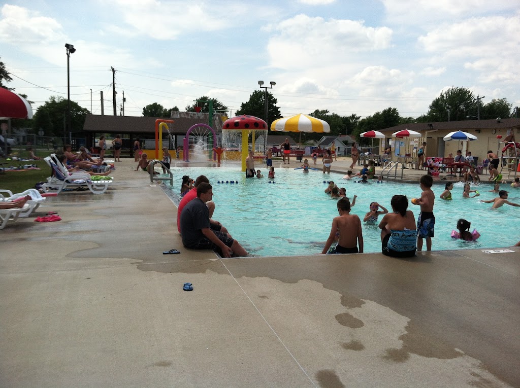 Village of McComb Community Park | McComb, OH 45858, USA | Phone: (419) 293-3521