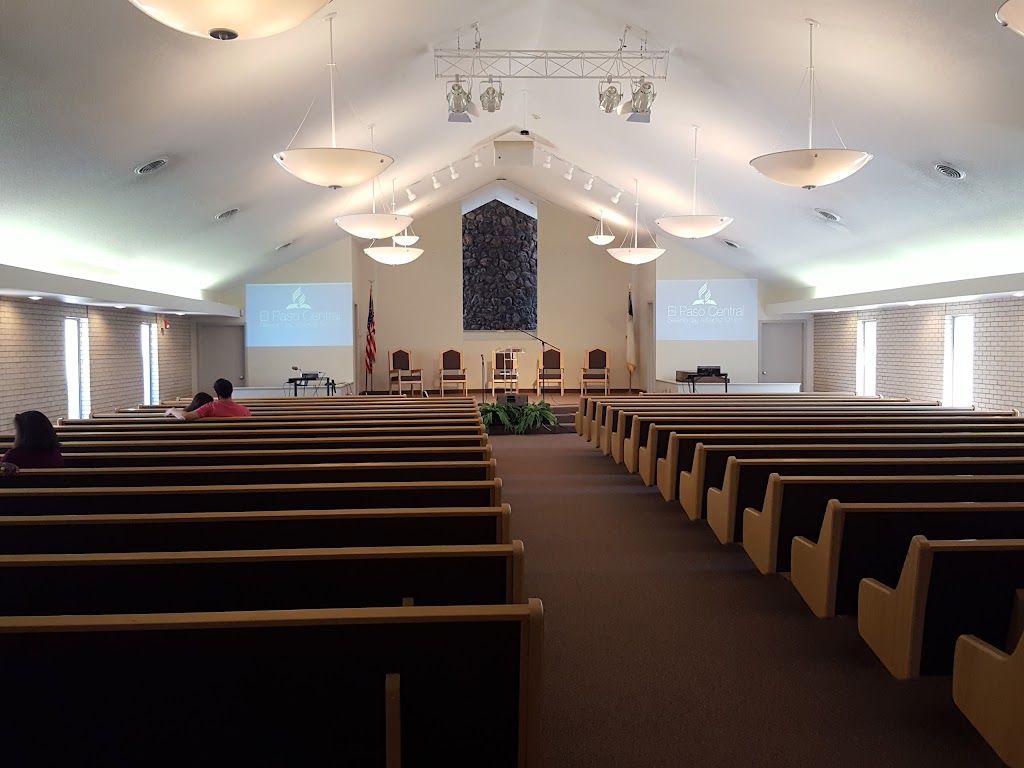 El Paso Central English Seventh-Day Adventist Church | 1801 McRae Blvd, El Paso, TX 79925 | Phone: (915) 598-7730