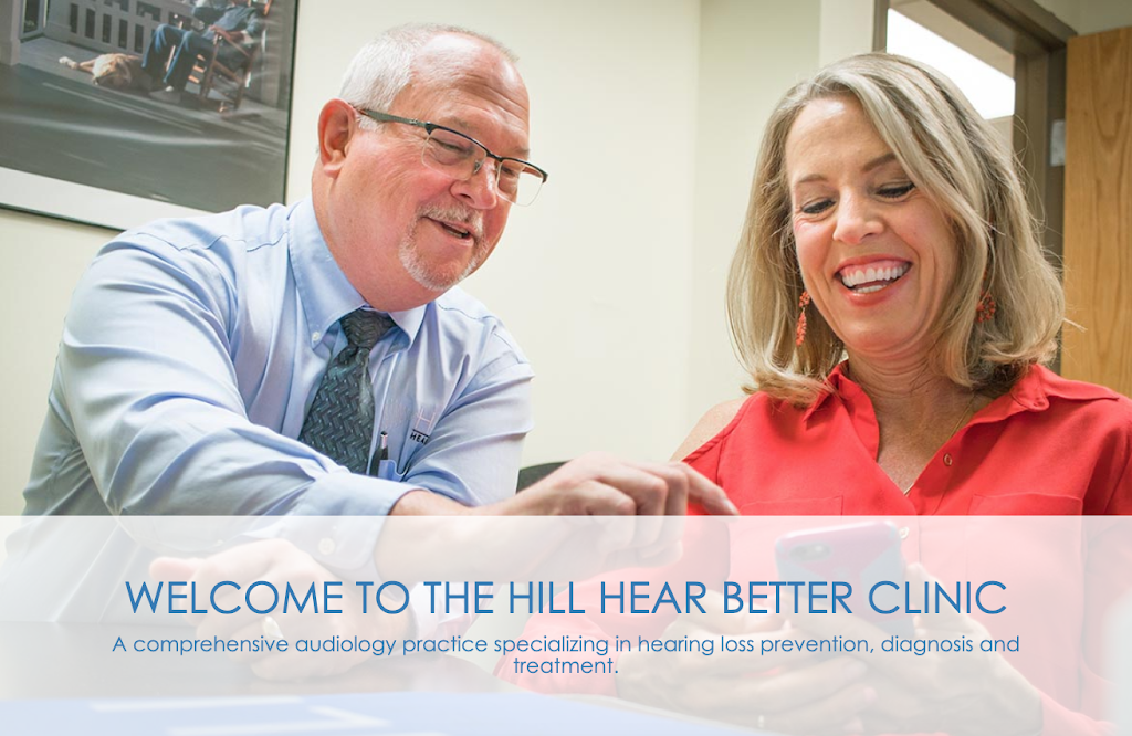 The Hill Hear Better Clinic | 8250 Winton Rd, Cincinnati, OH 45231, USA | Phone: (513) 494-7209