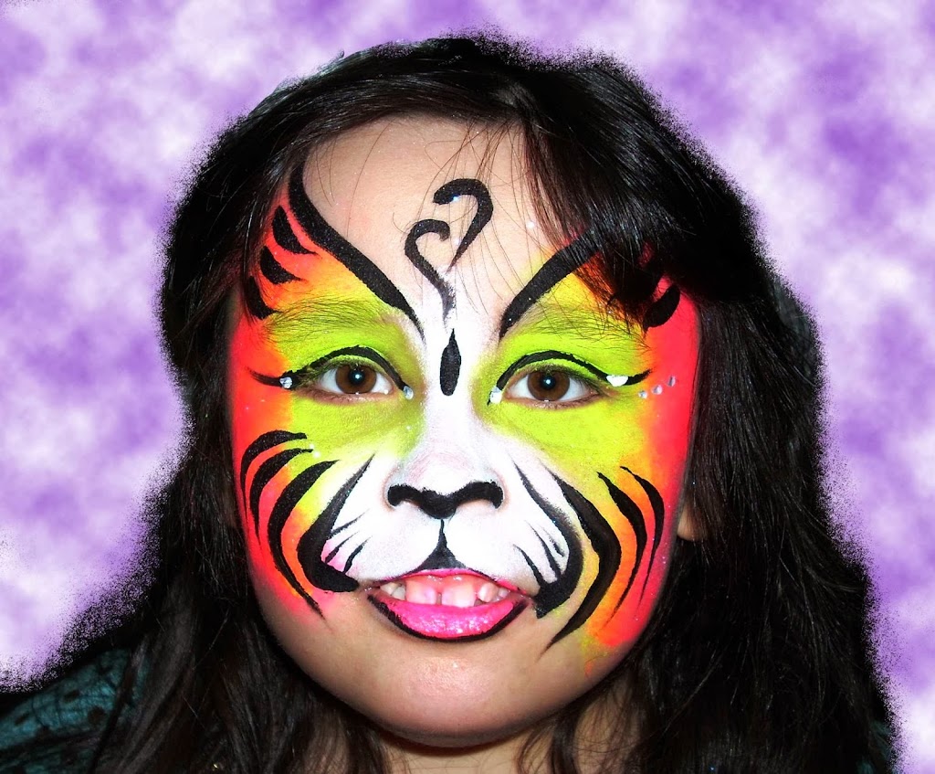 Michigan Face Painters | 18509 Geranium Dr, Brownstown Charter Twp, MI 48173, USA | Phone: (734) 925-0027