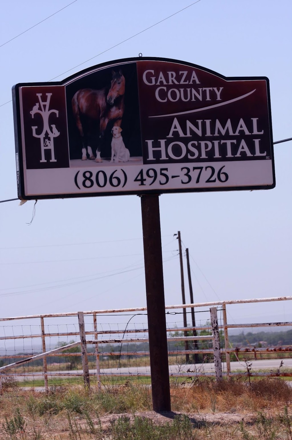Garza County Animal Hospital, pc | Photo 7 of 9 | Address: 1445 US-84, Post, TX 79356, USA | Phone: (806) 495-3726