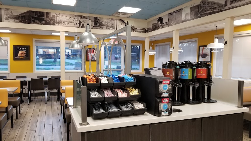 Biscuitville | 3203 N Roxboro St, Durham, NC 27704, USA | Phone: (919) 220-1090