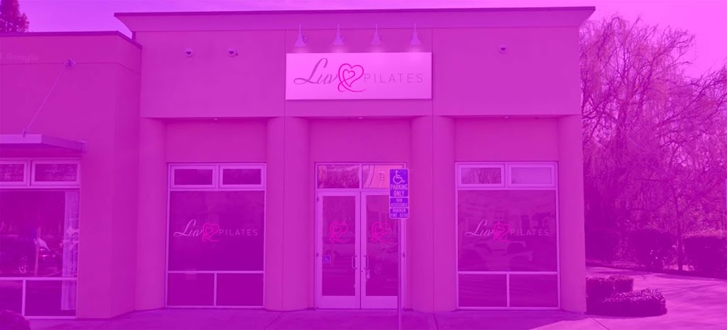 LuvPilates | 3120 Lakeville Hwy, Petaluma, CA 94954, USA | Phone: (707) 772-7394