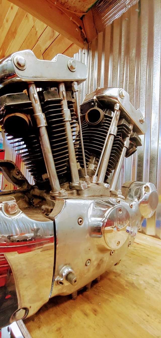 Highline V-Twin motorcycle service | 13725 Highline Dr, Colorado Springs, CO 80908 | Phone: (952) 452-4606