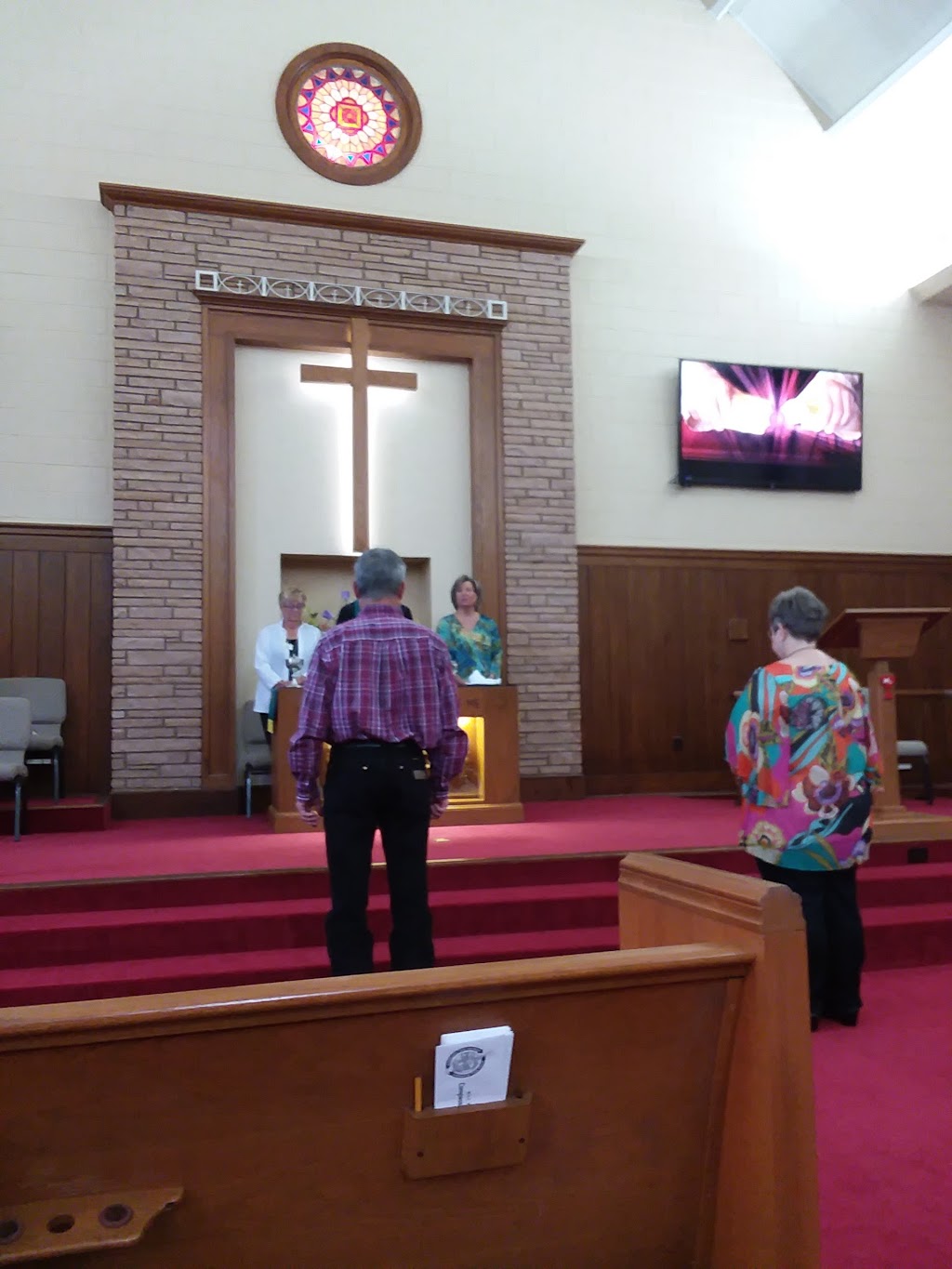 First Christian Church | 401 N Dixon St, Gainesville, TX 76240, USA | Phone: (940) 665-2053