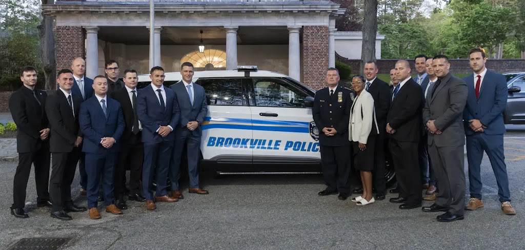 Brookville Police Department | 195 Brookville Rd, Glen Head, NY 11545, USA | Phone: (516) 440-2300