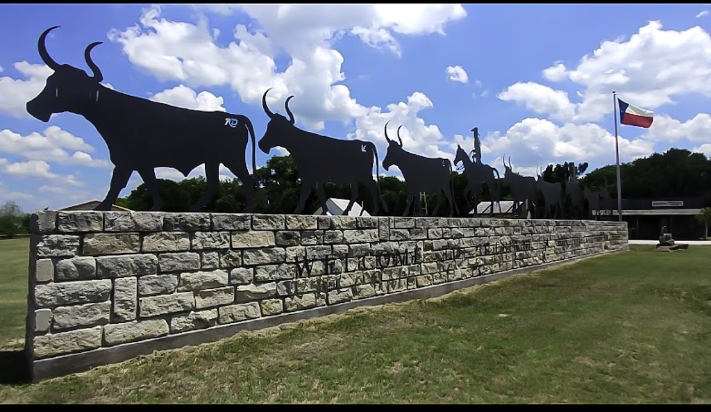 The Chisholm Trail Outdoor Museum; Big Bear Native American Museum | 101 Chisholm Trail, Cleburne, TX 76033, USA | Phone: (254) 998-0261