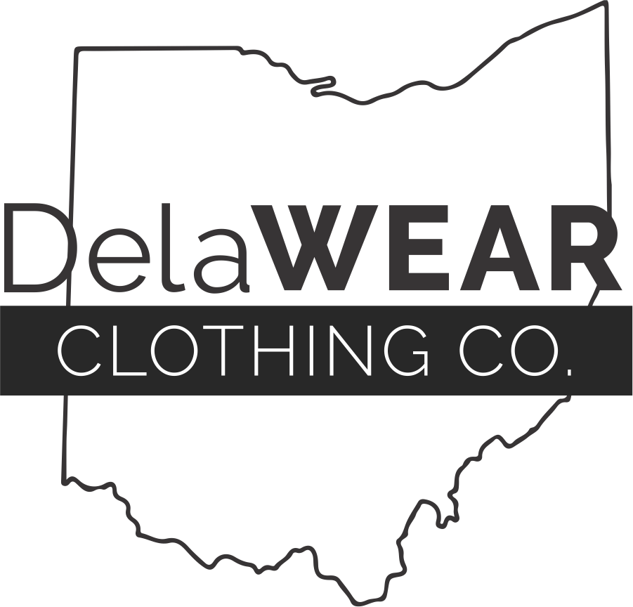 DelaWear Clothing Co. and MIY Apparel | 309 Hayes St, Delaware, OH 43015, USA | Phone: (740) 833-3999