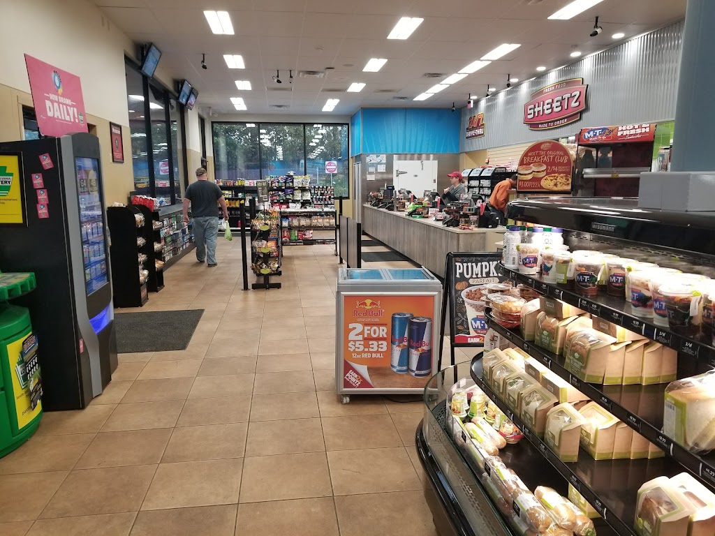 Sheetz | 973 PA-88, Carmichaels, PA 15320, USA | Phone: (724) 319-2398