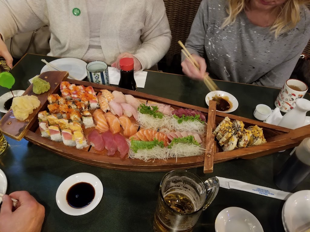 Tokyo Dori Sushi and Grill | 5050 Rocklin Rd, Rocklin, CA 95677, USA | Phone: (916) 624-2841