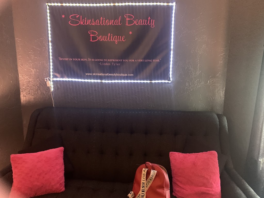 Skinsational Beauty Boutique | 9212 N Rockwell Ave #117, Oklahoma City, OK 73132, USA | Phone: (405) 430-4109