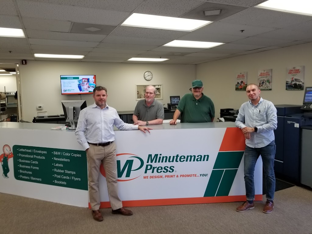 Minuteman Press Redondo Beach | 2633 Manhattan Beach Blvd, Redondo Beach, CA 90278, USA | Phone: (310) 321-7144