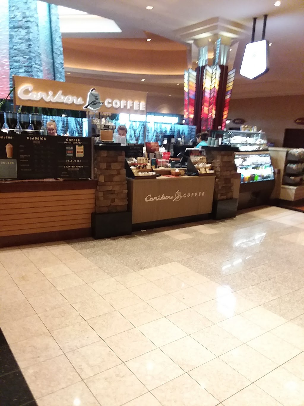 Caribou Coffee | 2400 Mystic Lake Blvd NW, Prior Lake, MN 55372, USA | Phone: (952) 445-9000