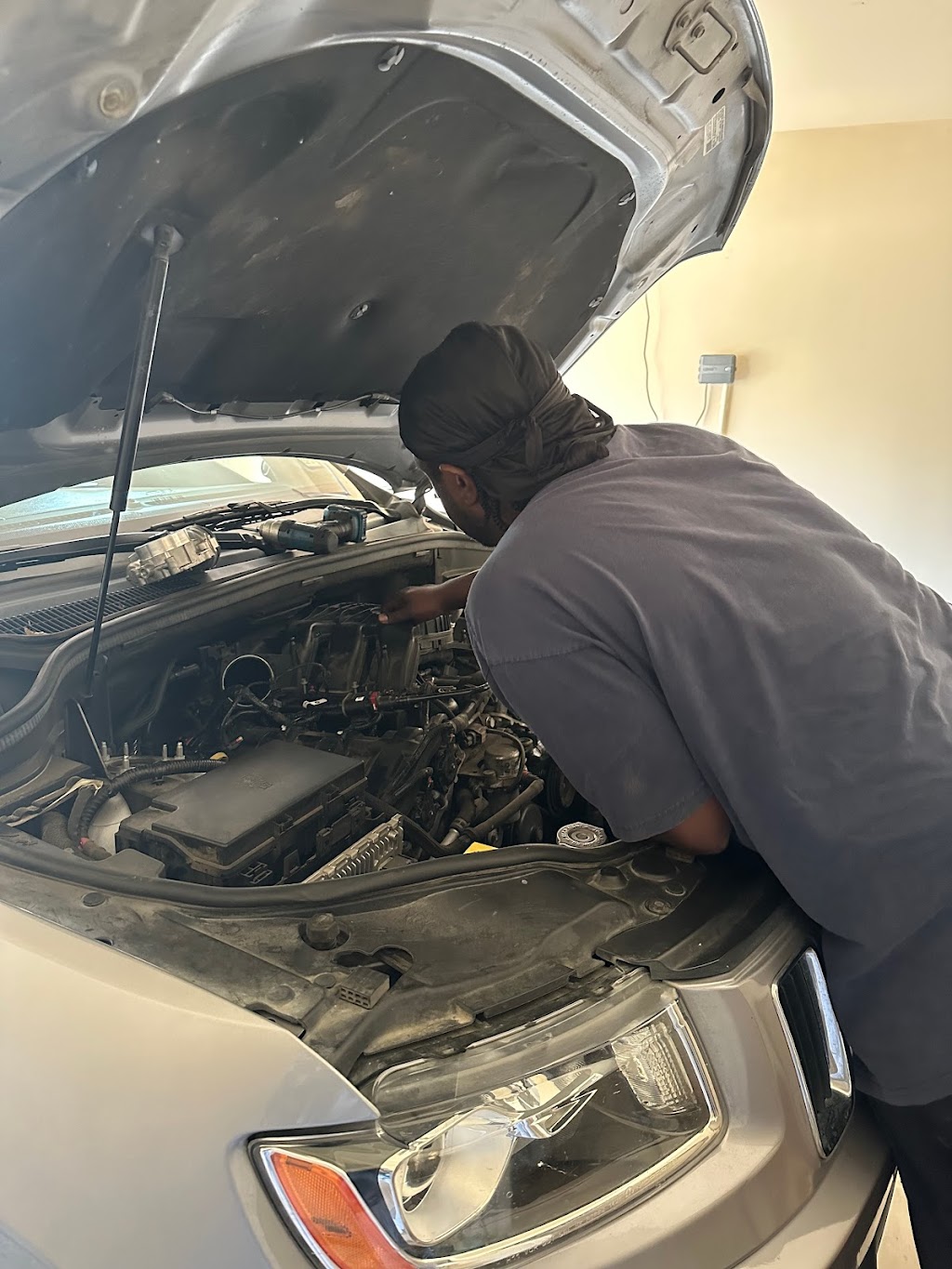 Go Getters Mobile Auto Repair | 2129 Parkside Dr, Little Elm, TX 75068, USA | Phone: (816) 793-4722