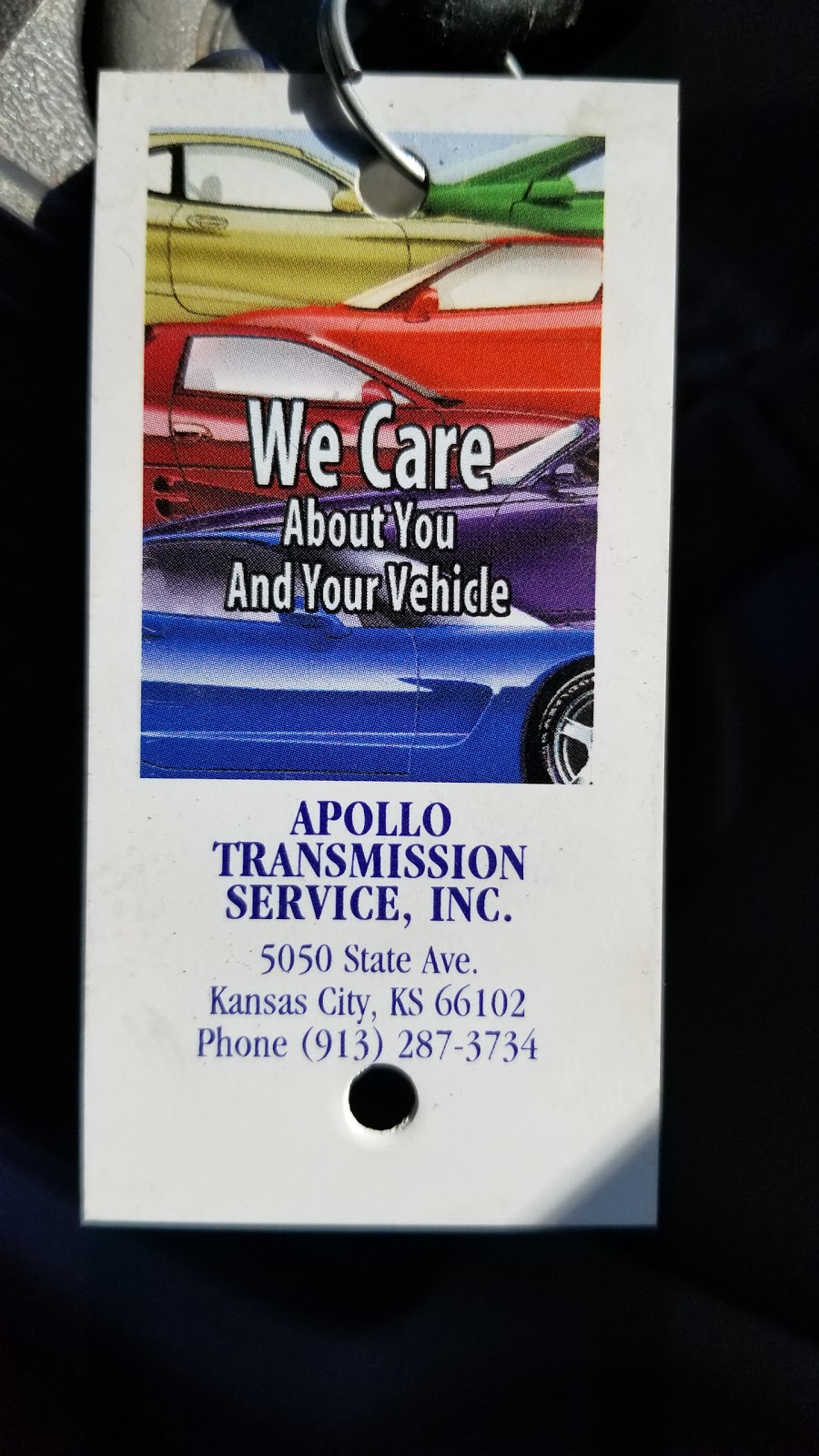 Apollo Transmission Inc | 5050 State Ave, Kansas City, KS 66102, USA | Phone: (913) 287-3734