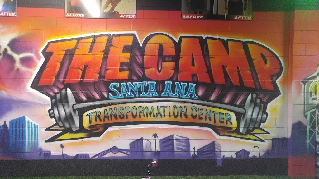 The Camp Transformation Center - Santa Ana | 1918 S Main St, Santa Ana, CA 92707 | Phone: (714) 702-0436